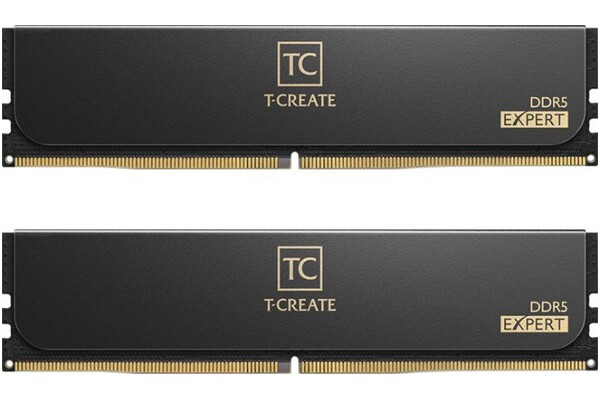 Pamięć RAM TeamGroup T-create Expert 32GB DDR5 7200MHz 1.4V