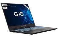 Laptop Hyperbook G16 16" Intel Core i7 13620H NVIDIA GeForce RTX 4050 16GB 512GB SSD