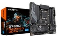 Płyta główna GIGABYTE B760MX Gaming X Socket 1700 Intel B760 DDR4 microATX