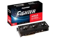 Karta graficzna POWERCOLOR RX 7700 XT Fighter 12GB GDDR6