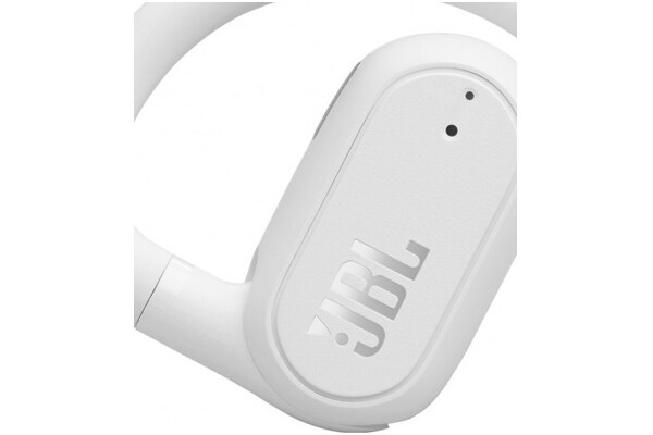 Słuchawki JBL Soundgear Douszne Bezprzewodowe biały
