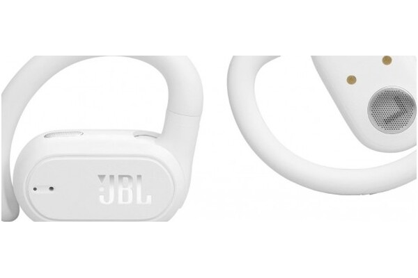 Słuchawki JBL Soundgear Douszne Bezprzewodowe biały