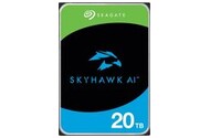 Dysk wewnętrzny Seagate Skyhawk HDD SATA (3.5") 20TB