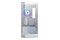 Obudowa PC MSI M100R Micro Tower biały