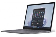 Laptop Microsoft Surface Laptop 5 13.5" Intel Core i5 INTEL Iris Xe 8GB 256GB SSD Windows 11 Professional
