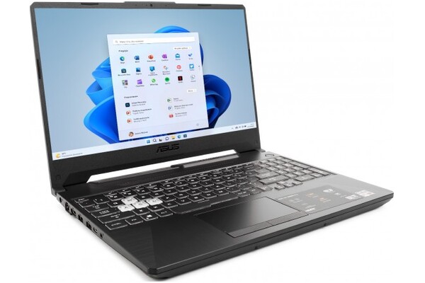 Laptop ASUS TUF Gaming A15 15.6" AMD Ryzen 5 NVIDIA GeForce RTX 3050 16GB 1024GB SSD Windows 11 Home