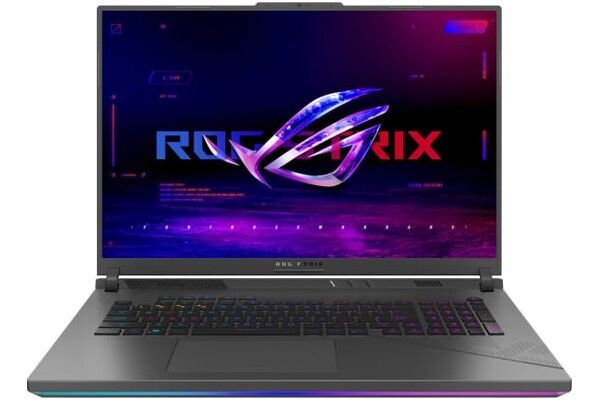 Laptop ASUS ROG Strix G18 18" Intel Core i9 14900HX NVIDIA GeForce RTX 4070 16GB 1024GB SSD M.2 Windows 11 Home