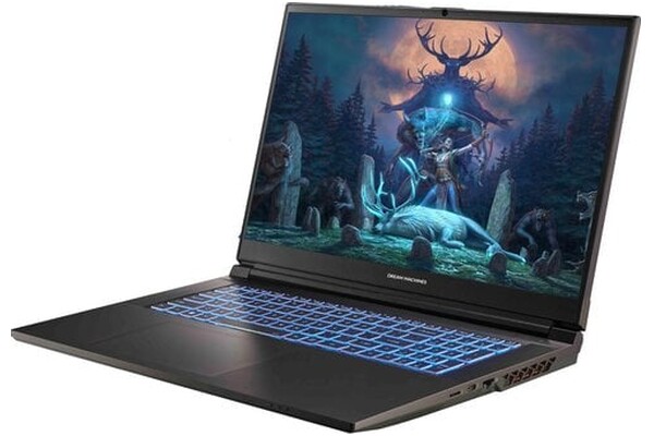 Laptop Dream Machines 17.3" Intel Core i7 14700HX NVIDIA GeForce RTX 4050 32GB 1024GB SSD