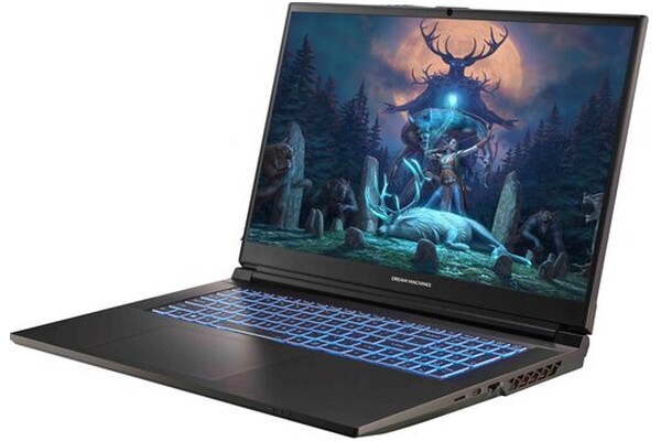 Laptop Dream Machines 17.3" Intel Core i9 14900HX NVIDIA GeForce RTX 4060 32GB 1024GB SSD
