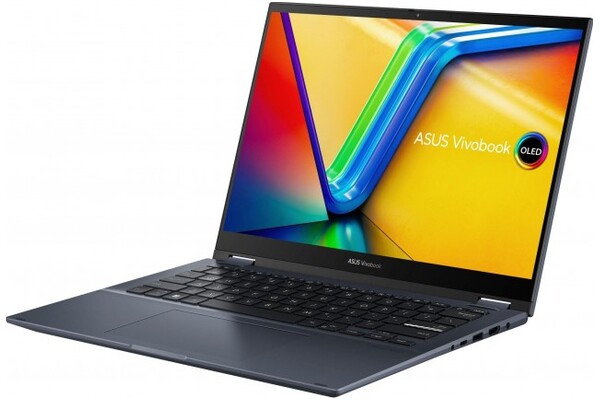 Laptop ASUS Vivobook Flip S14 14" AMD Ryzen 5 AMD Radeon 16GB 512GB SSD Windows 11 Home