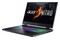 Laptop ACER Nitro 17 17.3" AMD Ryzen 7 8845HS NVIDIA GeForce RTX 4070 16GB 2048GB SSD M.2 Windows 11 Professional