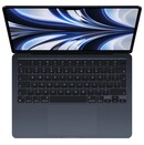 Laptop Apple MacBook Air 13.6" Apple Apple M2 (8 rdz.) 16GB 256GB SSD macOS
