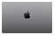 Laptop Apple MacBook Pro 14.2" Apple Apple M3 (10 rdz.) 8GB 1024GB SSD macOS
