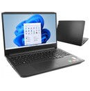 Laptop Lenovo IdeaPad 3 15.6" AMD Ryzen 5 NVIDIA GeForce RTX 2050 16GB 960GB SSD Windows 11 Home
