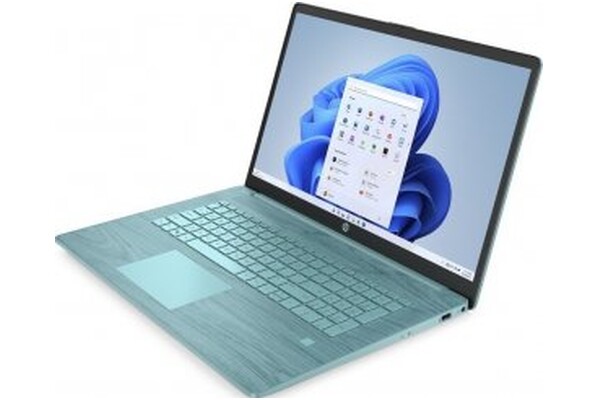 Laptop HP HP 17 17.3" Intel Celeron N4120 INTEL UHD 8GB 256GB SSD M.2 Windows 11 Home