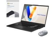 Laptop ASUS Vivobook Pro 15 15.6" Intel Core Ultra 9-185H NVIDIA GeForce RTX 4060 16GB 1024GB SSD Windows 11 Professional