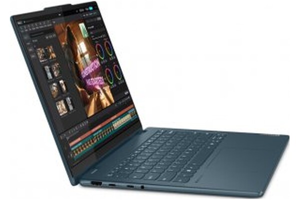 Laptop Lenovo Yoga 7 14" Intel Core Ultra 5 125H Intel Arc 7 16GB 1024GB SSD M.2 Windows 11 Home