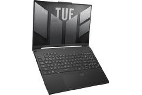 Laptop ASUS TUF Gaming A16 16" AMD Ryzen 7 7435HS AMD Radeon RX 7600S 16GB 512GB SSD Windows 11 Home