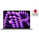 Laptop Apple MacBook Air 13.6" Apple Apple M3 (10 rdz.) 8GB 256GB SSD macOS