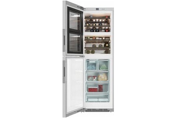 Lodówka MIELE KWNS28462EEDTCS
