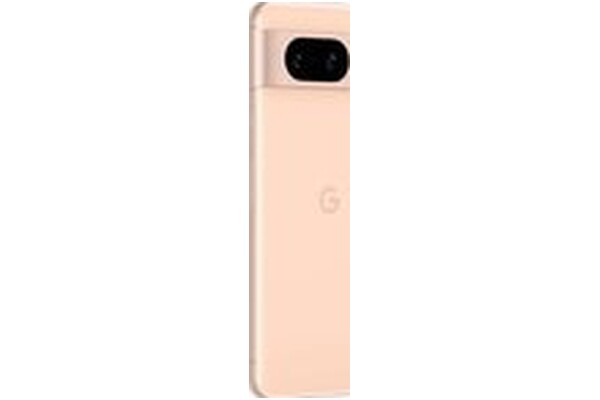 Smartfon Google Pixel 8 Pudrowy róż 6.2" 128GB