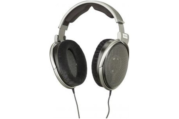 Słuchawki Sennheiser HD650 Nauszne Bezprzewodowe czarny