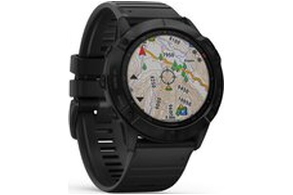 Smartwatch Garmin Fenix 6x Pro czarny
