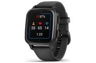 Smartwatch Garmin Venu SQ Music czarny