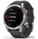 Smartwatch Garmin Epix Gen 2 1.3" czarno-srebrny