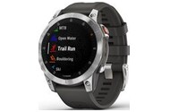 Smartwatch Garmin Epix Gen 2 1.3" czarno-srebrny