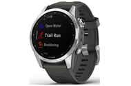 Smartwatch Garmin Fenix 7s 1.2" srebrny