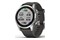 Smartwatch Garmin Fenix 7s srebrny