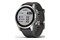 Smartwatch Garmin Fenix 7s srebrny