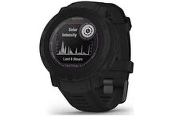 Smartwatch Garmin Instinct 2 Solar Tactical czarny