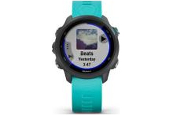 Smartwatch Garmin Forerunner 245 Music czarny