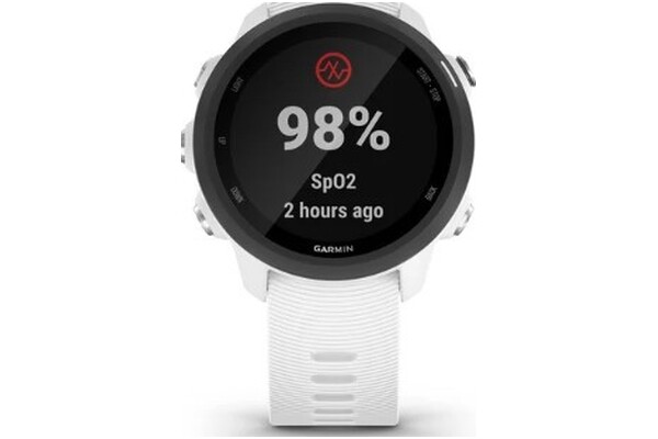 Smartwatch Garmin Forerunner 245 Music biały