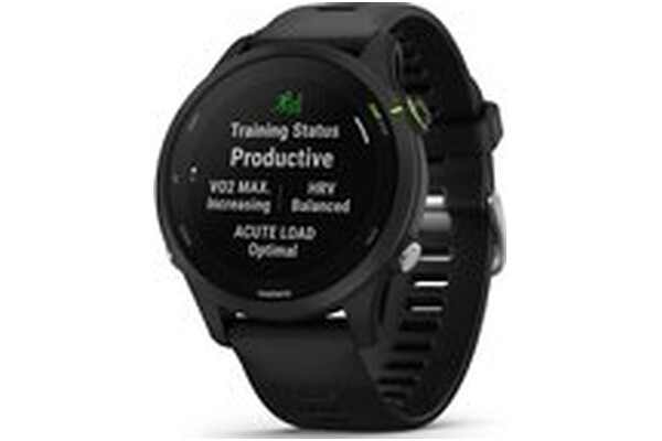Smartwatch Garmin Forerunner 255 Music czarny