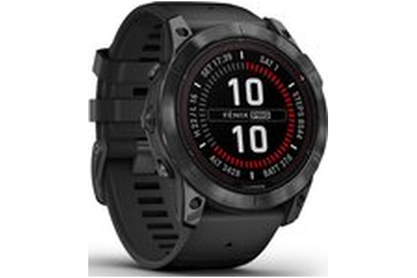 Smartwatch Garmin Fenix 7x Pro Solar czarny