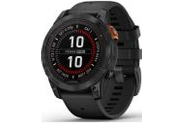 Smartwatch Garmin Fenix 7 Pro Solar czarny