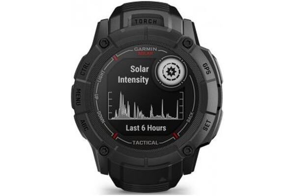Smartwatch Garmin Instinct 2X Solar Tactical