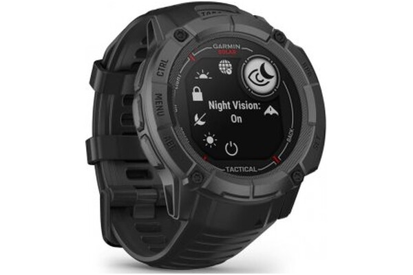 Smartwatch Garmin Instinct 2X Solar Tactical