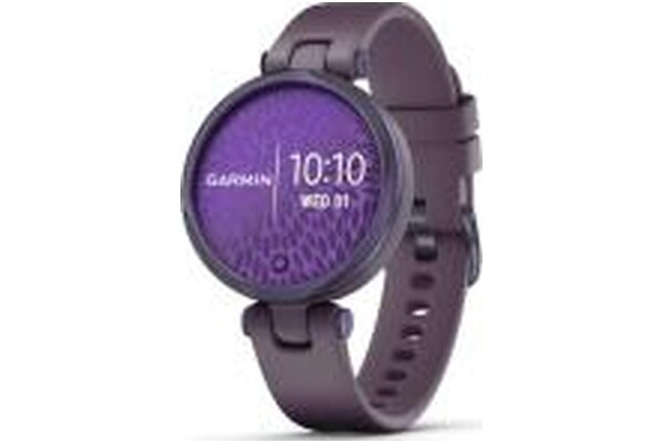 Smartwatch Garmin Lily Sport 1.31" fioletowy