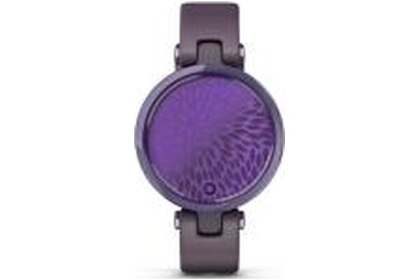Smartwatch Garmin Lily Sport 1.31" fioletowy