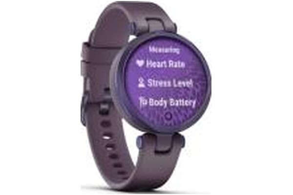 Smartwatch Garmin Lily Sport 1.31" fioletowy