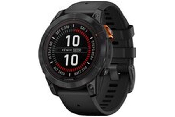 Smartwatch Garmin Fenix 7 Pro Solar szary