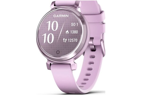 Smartwatch Garmin Lily 2 fioletowy