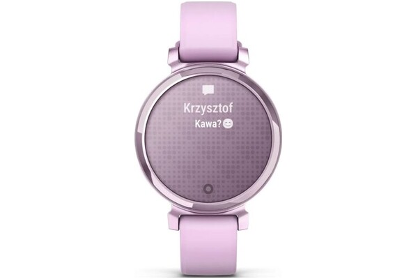Smartwatch Garmin Lily 2 fioletowy