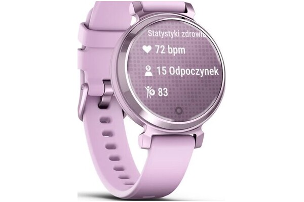 Smartwatch Garmin Lily 2 fioletowy