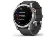 Smartwatch Garmin Epix Gen 2 srebrny