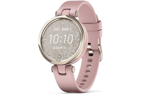Smartwatch Garmin Lily Sport Złoto-różowy